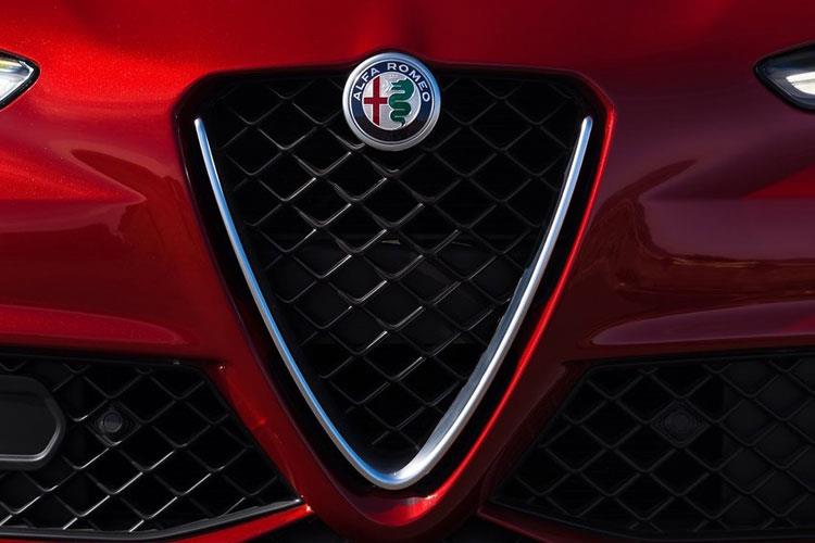 3593724 2.9 V6 BiTurbo Quadrifoglio 4dr Auto