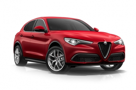 Alfa Romeo Stelvio Estate 2.9 V6 BiTurbo Quadrifoglio 5dr Auto