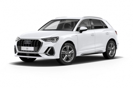 Audi Q3 Diesel Estate 40 TDI 193 Qtro Black Ed 5dr S Tronic [Tech Pro]