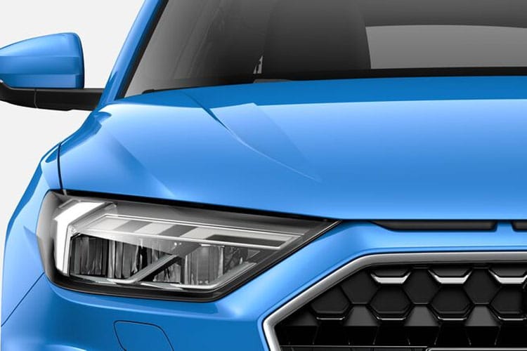 3827945 30 TFSI Black Edition 5dr