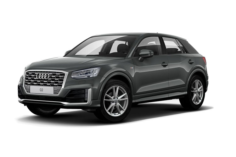 3817329 30 TFSI 116 Black Edition 5dr