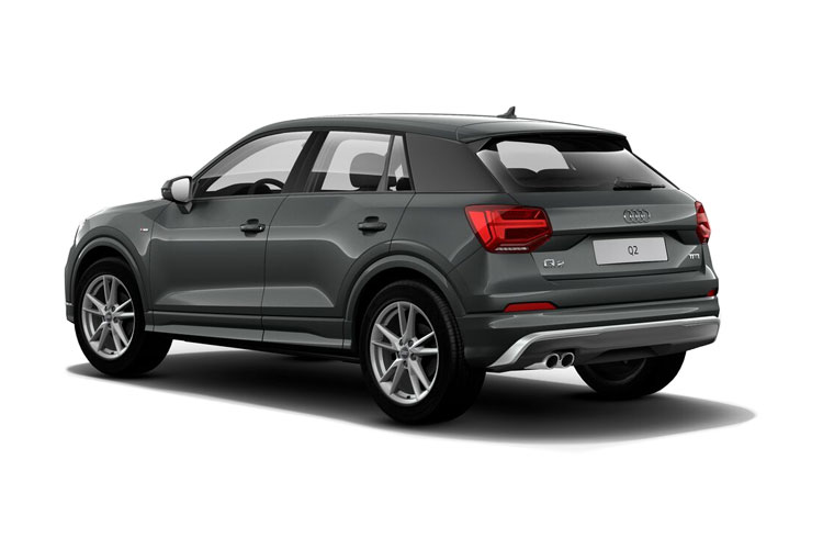 3817329 30 TFSI 116 Black Edition 5dr