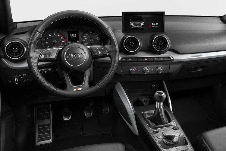 3817329 30 TFSI 116 Black Edition 5dr