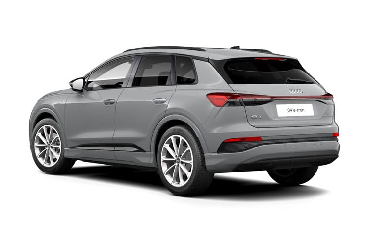 3940897 150kW 40 63kWh Black Edition 5dr Auto