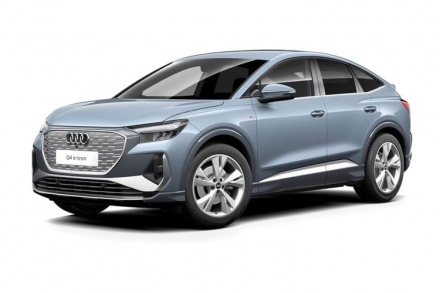 Audi Q4 150kW 40 63kWh Sport 5dr Auto [Leather]