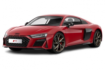Audi R8 5.2 FSI [570] V10 Performance Ed 2dr S Tronic RWD