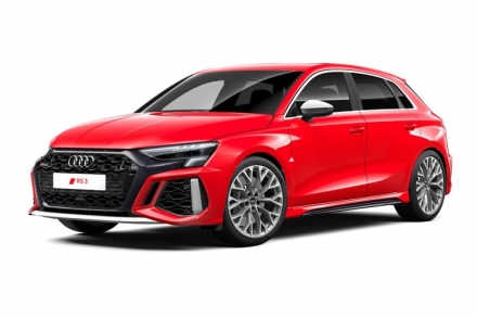 Audi RS3 RS 3 TFSI Quattro 400 5dr S Tronic