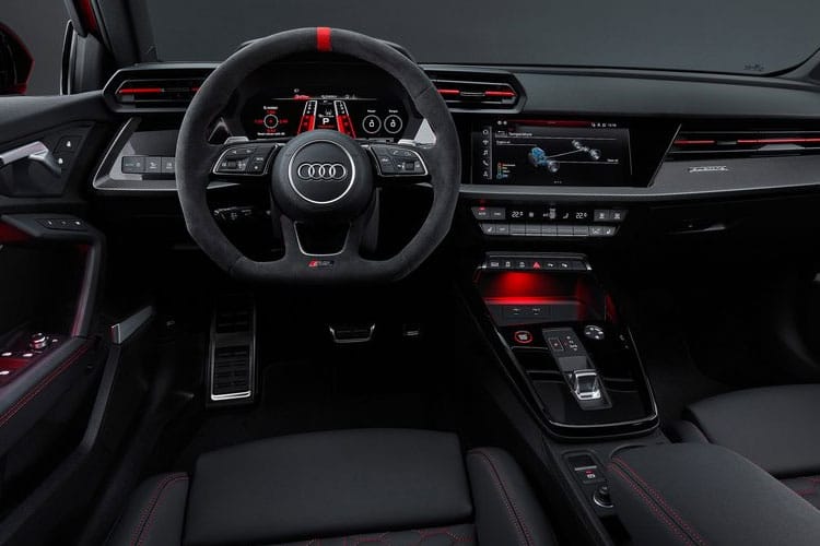 3957875 RS 3 TFSI Quattro 400 4dr S Tronic [Tech Pack Pro]
