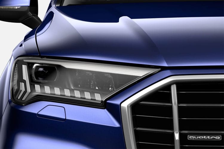 3957862 55 TFSI Quattro Black Edition 5dr Tiptronic