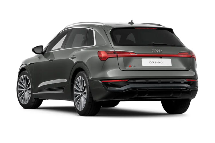 3366098 300kW 55 Quattro 114kWh Black Edition 5dr Auto