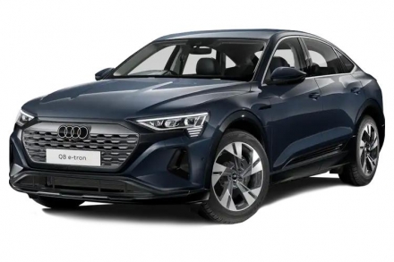 Audi Q8 E-tron Sportback 250kW 50 Quattro 95kWh S Line 5dr Auto
