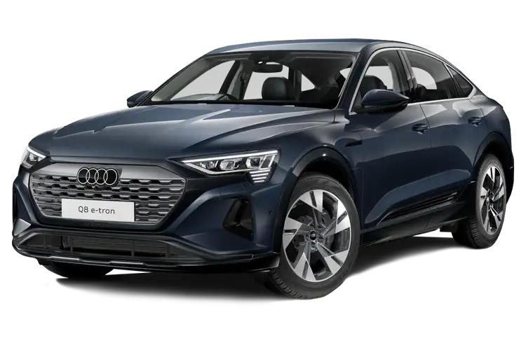 3733888 300kW 55 Quattro 114kWh Black Edition 5dr Auto