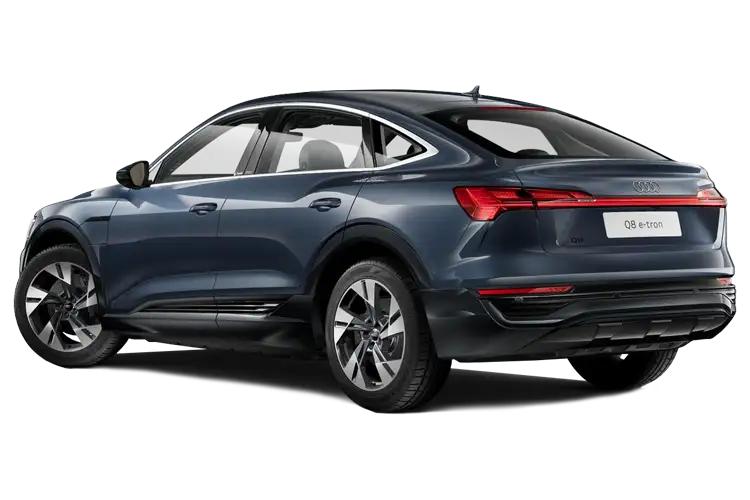 3733888 300kW 55 Quattro 114kWh Black Edition 5dr Auto