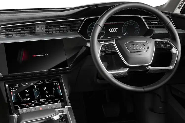 3733888 300kW 55 Quattro 114kWh Black Edition 5dr Auto