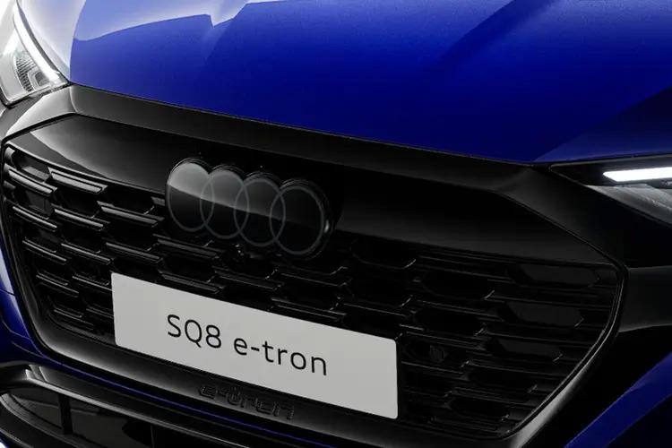 3958429 370kW SQ8 Quattro 114kWh Black Edition 5dr Auto