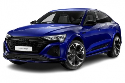 Audi Q8 E-tron Sportback 370kW SQ8 Quattro 114kWh Black Ed 5dr At Tech Pro