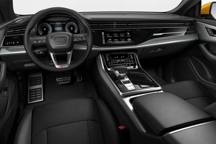 3839853 55 TFSI e Quattro Black Ed 5dr Tiptronic Tech Pro