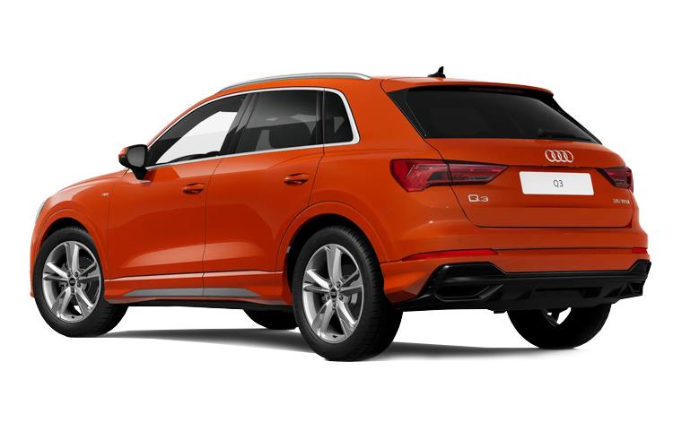 3544301 45 TFSI 245 Quattro Black Ed 5dr S Tronic [Tech]