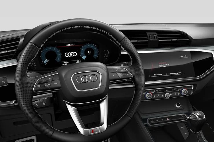 3544301 45 TFSI 245 Quattro Black Ed 5dr S Tronic [Tech]