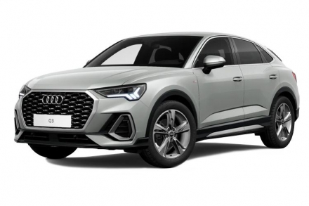 Audi Q3 35 TDI Sport 5dr S Tronic