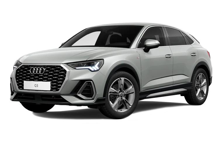 3521581 40 TFSI Quattro S Line 5dr S Tronic [Leather]