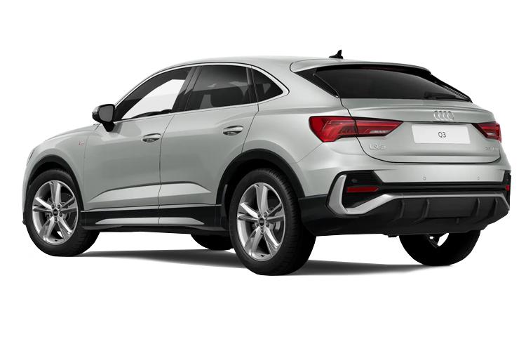 3521581 40 TFSI Quattro S Line 5dr S Tronic [Leather]