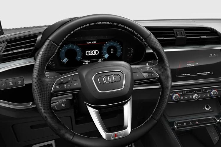 3539077 45 TFSI 245 Qtro Black Ed 5dr S Tronic [Tech Pro]