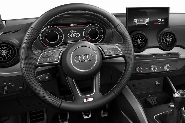 3521698 35 TFSI Black Edition 5dr [Tech Pro]
