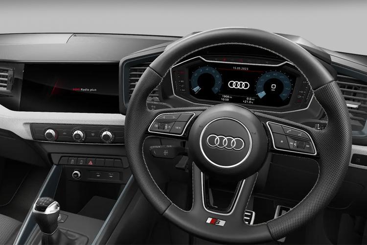 3521536 35 TFSI Black Edition 5dr S Tronic [Tech Pack Pro]