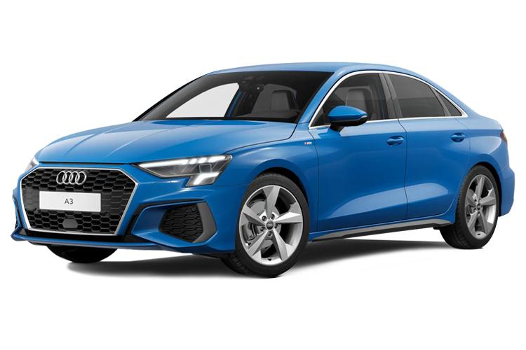 3839867 S3 TFSI Quattro Vorsprung 4dr S Tronic