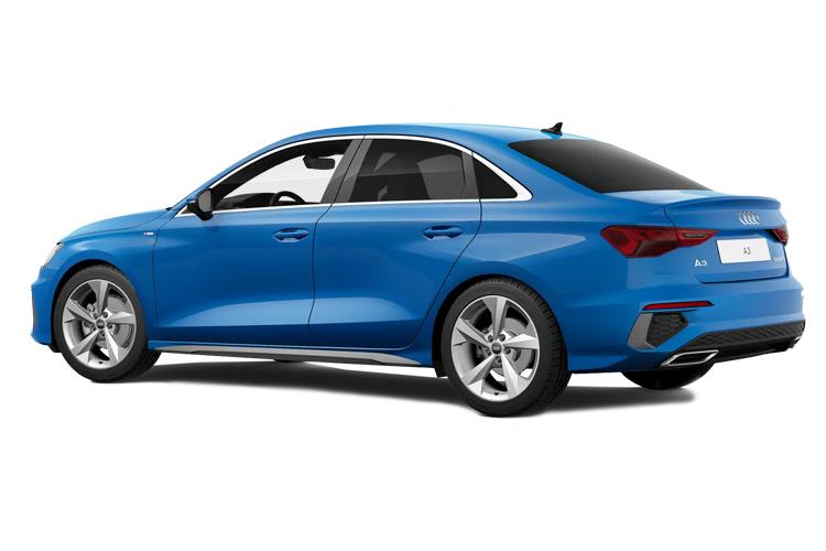 3839867 S3 TFSI Quattro Vorsprung 4dr S Tronic