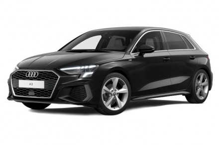 Audi A3 1.5 TFSI 150 Sport 5dr