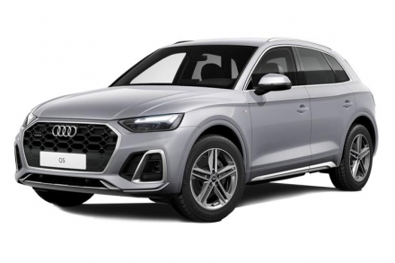Audi Q5 50 TFSI e Quattro Black Edition 5dr S Tronic