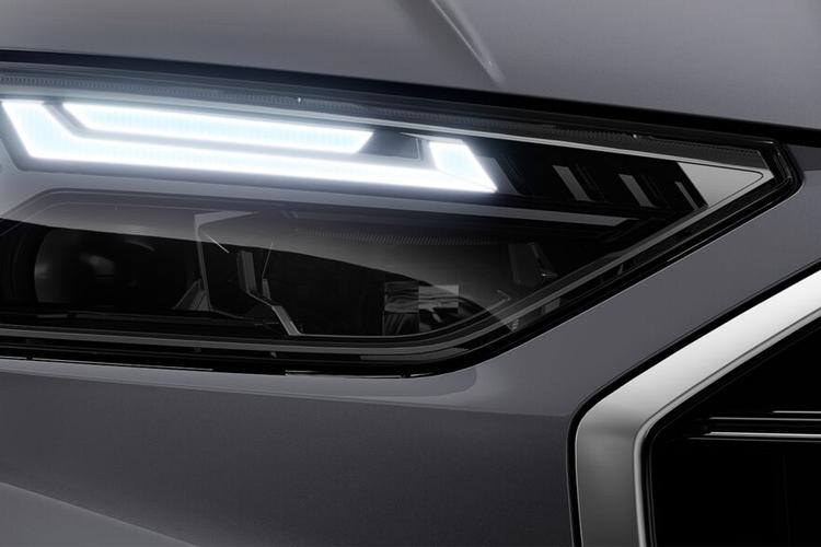 3957113 50 TFSI e Quattro Black Edition 5dr S Tronic