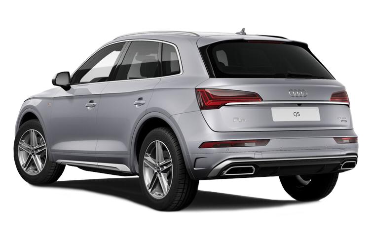 3957113 50 TFSI e Quattro Black Edition 5dr S Tronic