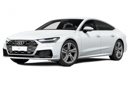 Audi A7 45 TFSI Quattro Sport 5dr S Tronic