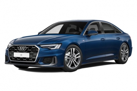 Audi A6 Saloon 45 TFSI Quattro Black Ed 4dr S Tronic [Tech Pack]