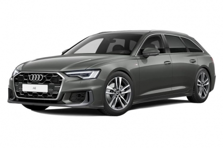 Audi A6 40 TDI Quattro S Line 5dr S Tronic