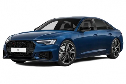 Audi A6 Diesel Saloon S6 TDI Quattro Vorsprung 4dr Tip Auto