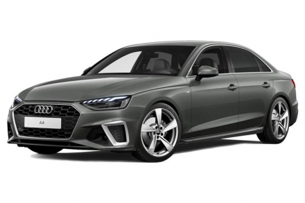 Audi A4 35 TFSI S Line 4dr S Tronic [Tech Pack]