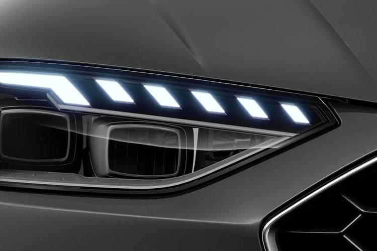 3958451 40 TDI 204 Quattro Black Ed 4dr S Tronic [Tech]
