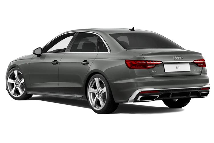 3958451 40 TDI 204 Quattro Black Ed 4dr S Tronic [Tech]