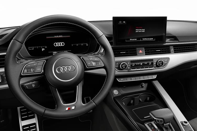 3958451 40 TDI 204 Quattro Black Ed 4dr S Tronic [Tech]