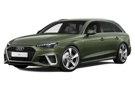 Audi A4 35 TFSI S Line 5dr S Tronic