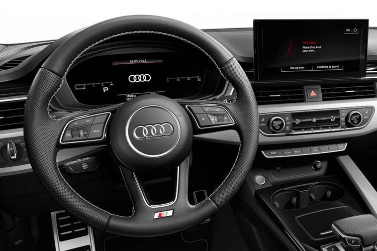 3958509 S5 3.0 TFSI Quattro Launch Edition 4dr S Tronic