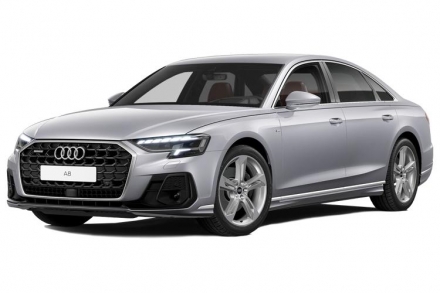 Audi A8 55 TFSI Quattro Black Edition 4dr Tiptronic