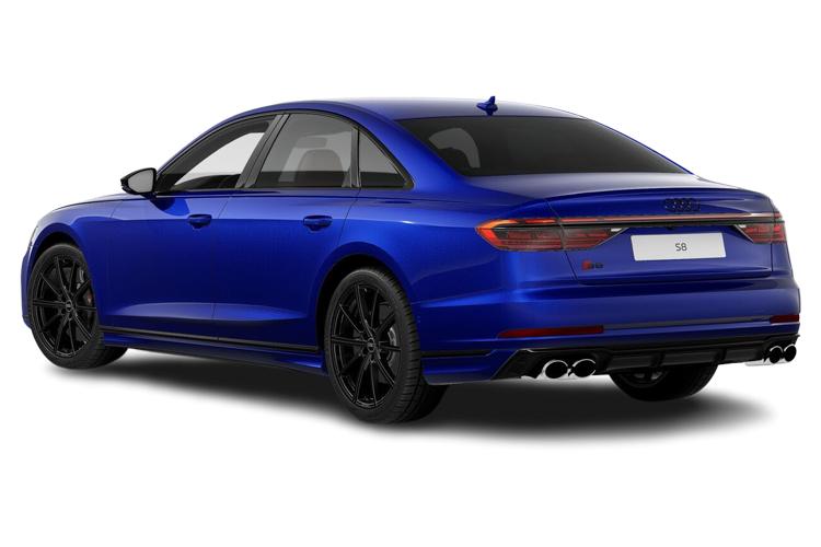 3850482 S8 Quattro Black Edition 4dr Tiptronic