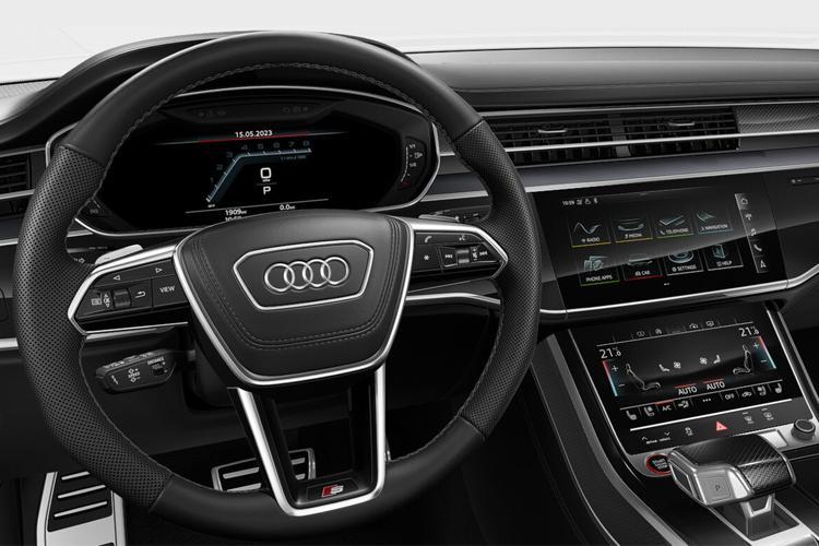 3850482 S8 Quattro Black Edition 4dr Tiptronic