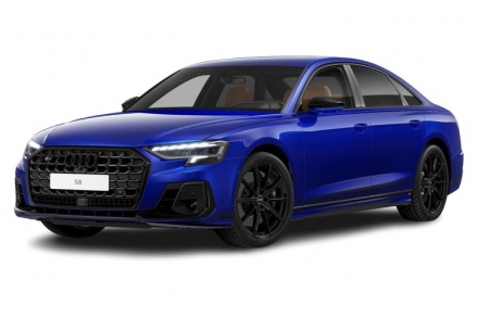 Audi A8 S8 Quattro Black Edition 4dr Tiptronic [Tech Pro]