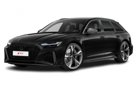 Audi RS6 RS 6 TFSI Qtro Perform Carbon Black 5dr Tiptronic